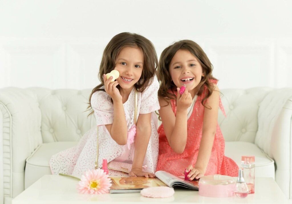 anniversaire enfant soins